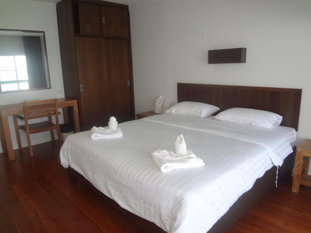 Wang Kaew Resort Районг Экстерьер фото
