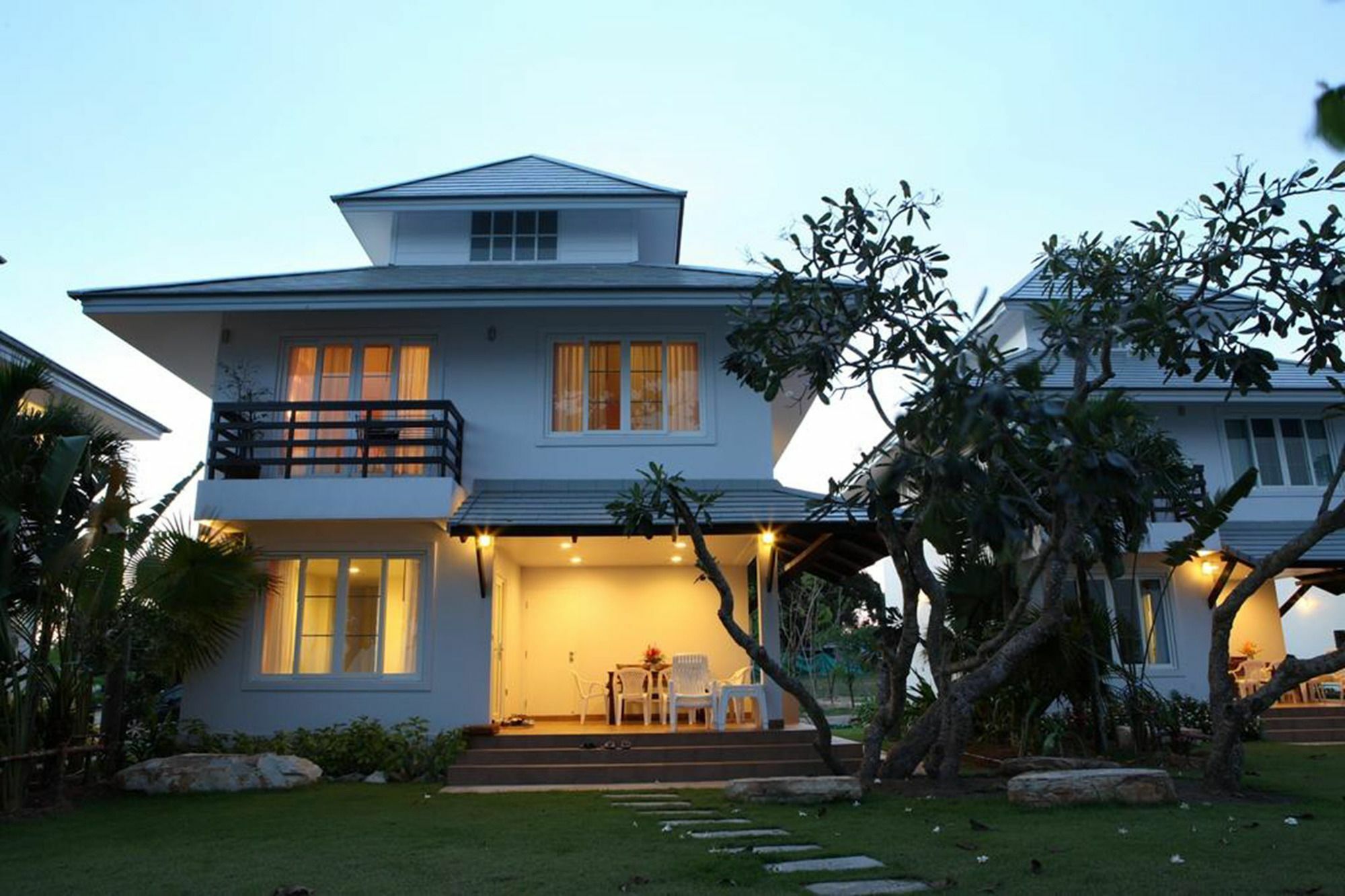 Wang Kaew Resort Районг Экстерьер фото