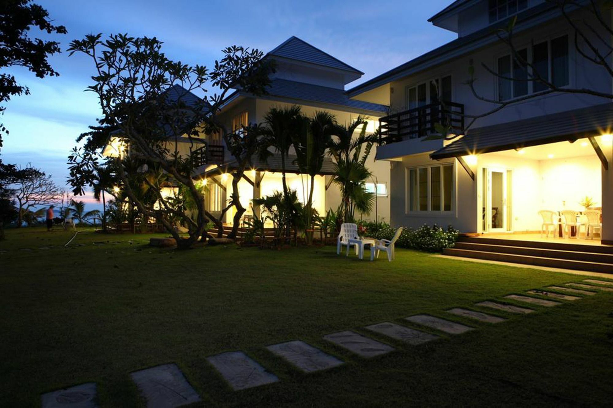 Wang Kaew Resort Районг Экстерьер фото